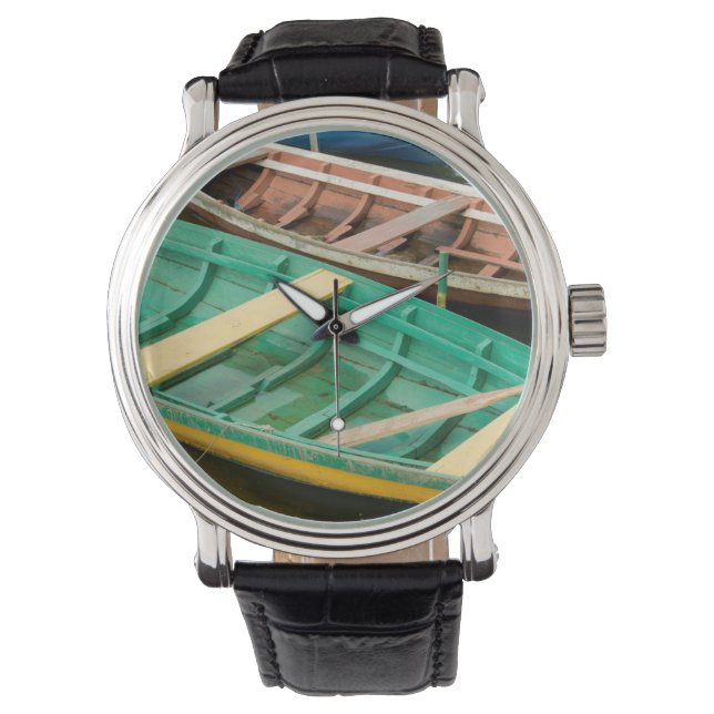 Relógio De Pulso Brasil, Amazônia, Alter Do Chao 2 (Frente)