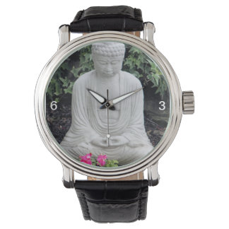 Relógio De Pulso Buddha Watch