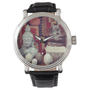 Relógio De Pulso Buddhas Watch