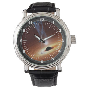 Relógio De Pulso Buraco negro temático