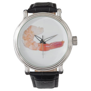 Relógio De Pulso Camarão/Camarão