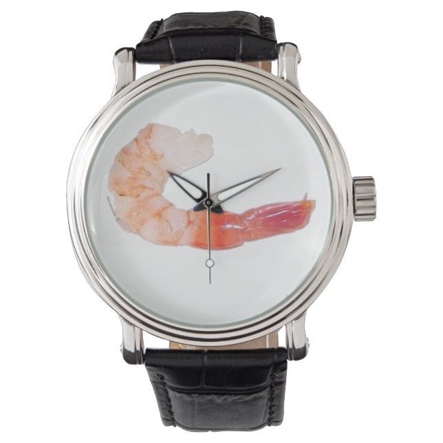 Relógio De Pulso Camarão/Camarão (Frente)