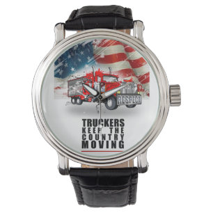 Relógio De Pulso Caminhantes Mantenham Este País Em Vigor