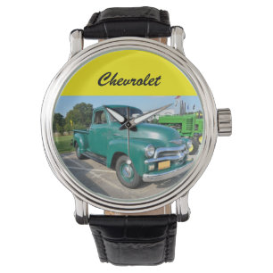 Relógio De Pulso Caminhão de Chevrolet do vintage