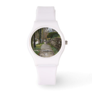 Relógio De Pulso Caminho de Desnível