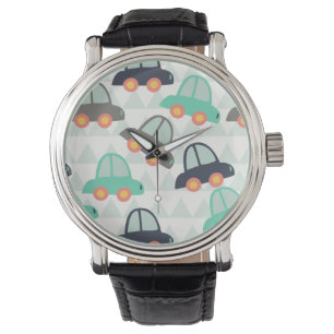 Relógio De Pulso Carros e mais carros