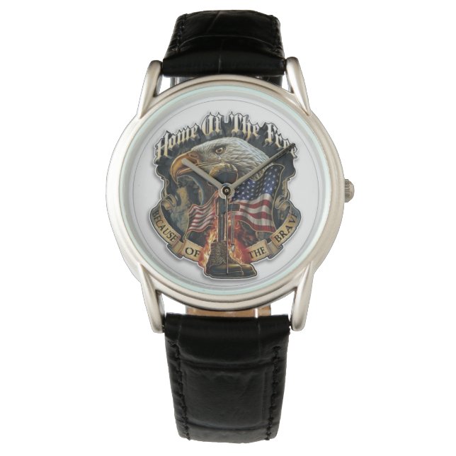 RELÓGIO DE PULSO CASA DOS GRATUITOS (Frente)