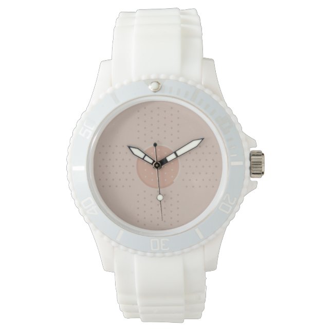 Relógio De Pulso Catástrofe de Banda Médica - Vigia (Frente)