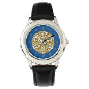 Relógio De Pulso Celestial Sun Watch