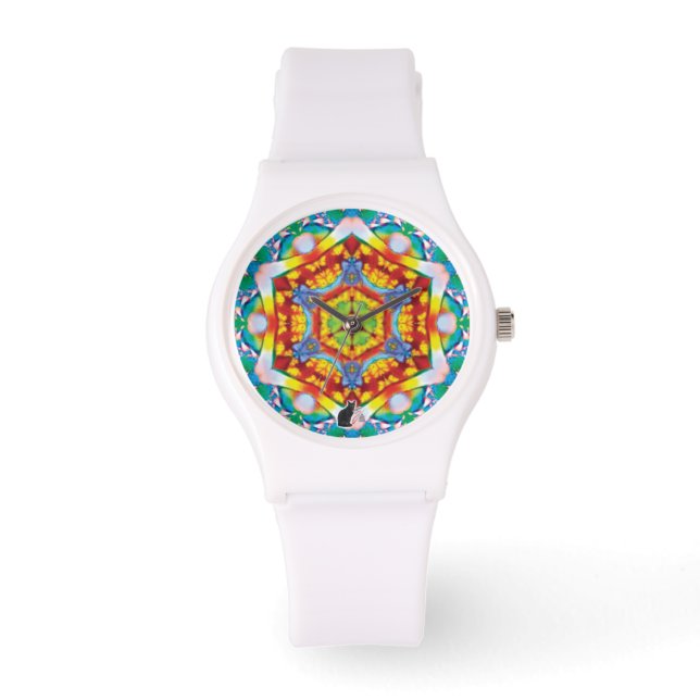 Relógio De Pulso Centris Kaleidoscope Watch (Frente)