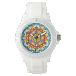 Relógio De Pulso Centris Kaleidoscope Watch