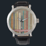 Relógio De Pulso Cercas de papel II para cima<br><div class="desc">Home Décor</div>