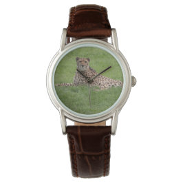 Relógio De Pulso Cheetah Watch