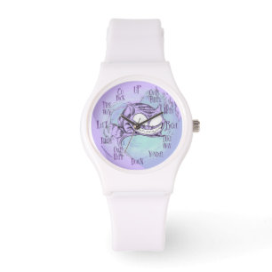 Relógio De Pulso Cheshire Watch White Sport