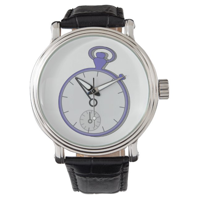 Relógio De Pulso Chrono (Frente)