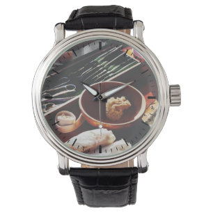 Relógio De Pulso Civis Era Instrumentos Cirúrgicos