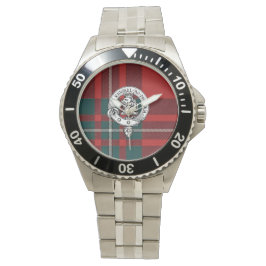 Relógio De Pulso Clan Gregor / MacGregor Watch, Roubo Inocente