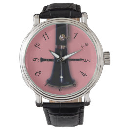 Relógio De Pulso Clarinet Watch de Leslie Harlow