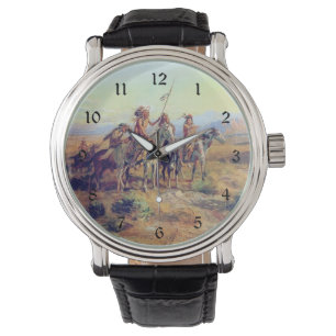 Relógio De Pulso CM Russell Os Escoteiros
