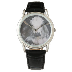 Relógio De Pulso Colheita ocupada do dia