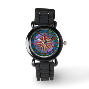 Relógio De Pulso Compass