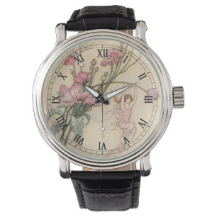 Relógio De Pulso Contos de Fadas Antigos, Três Espíritos Cheios de 