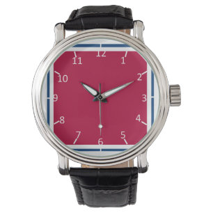 Relógio De Pulso Coração de um Patriota