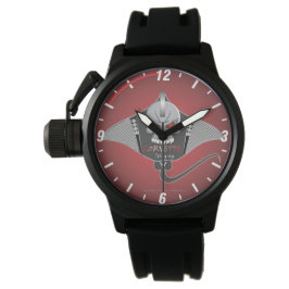 Relógio De Pulso Corvette Stingray Watch