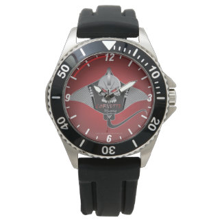 Relógio De Pulso Corvette Stingray Watch