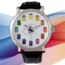 Costura, Thimble, Agulha e rosca