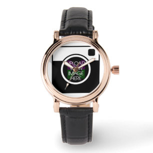 Relógio De Pulso Criar seu próprio costume