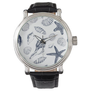 Relógio De Pulso Criaturas subaquáticas