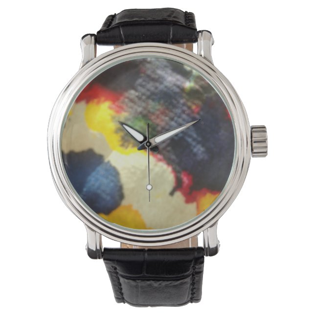 Relógio De Pulso cronômetro (Frente)