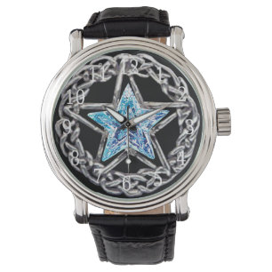 Relógio De Pulso Crystal Star Watch
