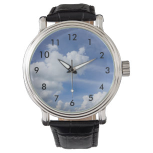 Relógio De Pulso Cumulus Puff