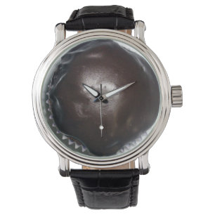 Relógio De Pulso Cupcakes de chocolate,