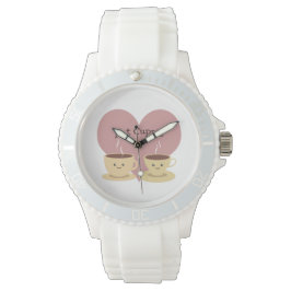 Relógio De Pulso Cupple quente!