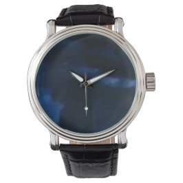 Relógio De Pulso Custom reloj blue