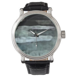 Relógio De Pulso Custom reloj blue