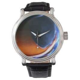 Relógio De Pulso Custom reloj blue