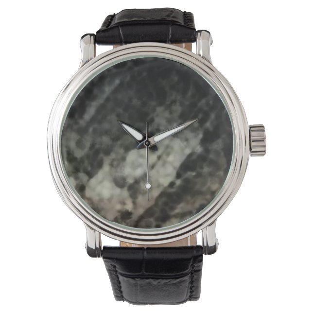 Relógio De Pulso Custom reloj grey (Frente)