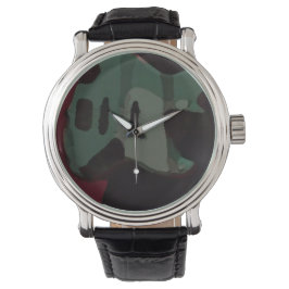 Relógio De Pulso Custom retro bass