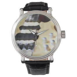 Relógio De Pulso Custom retro bass