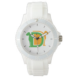 Relógio De Pulso D wie Deutsche Dogge