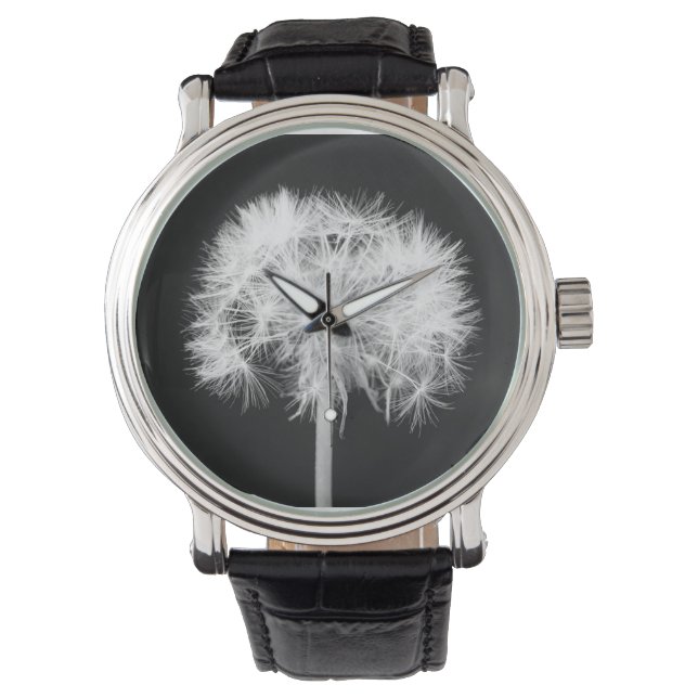 Relógio De Pulso Dandelion Watch (Frente)