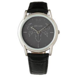 Relógio De Pulso Deer Hunting Watch