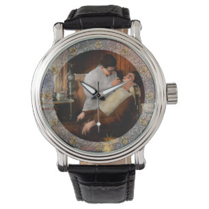 Relógio De Pulso Dentista - Uma decisão incisiva - 1917