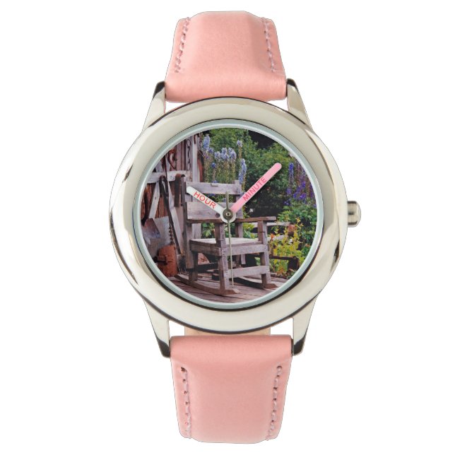 Relógio De Pulso Desaparecida (Frente)