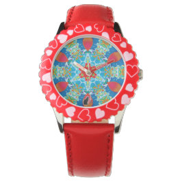 Relógio De Pulso Diatome Kaleidoscope Watch