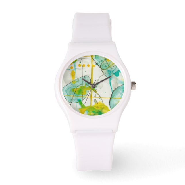 Relógio De Pulso Divisão I (Frente)